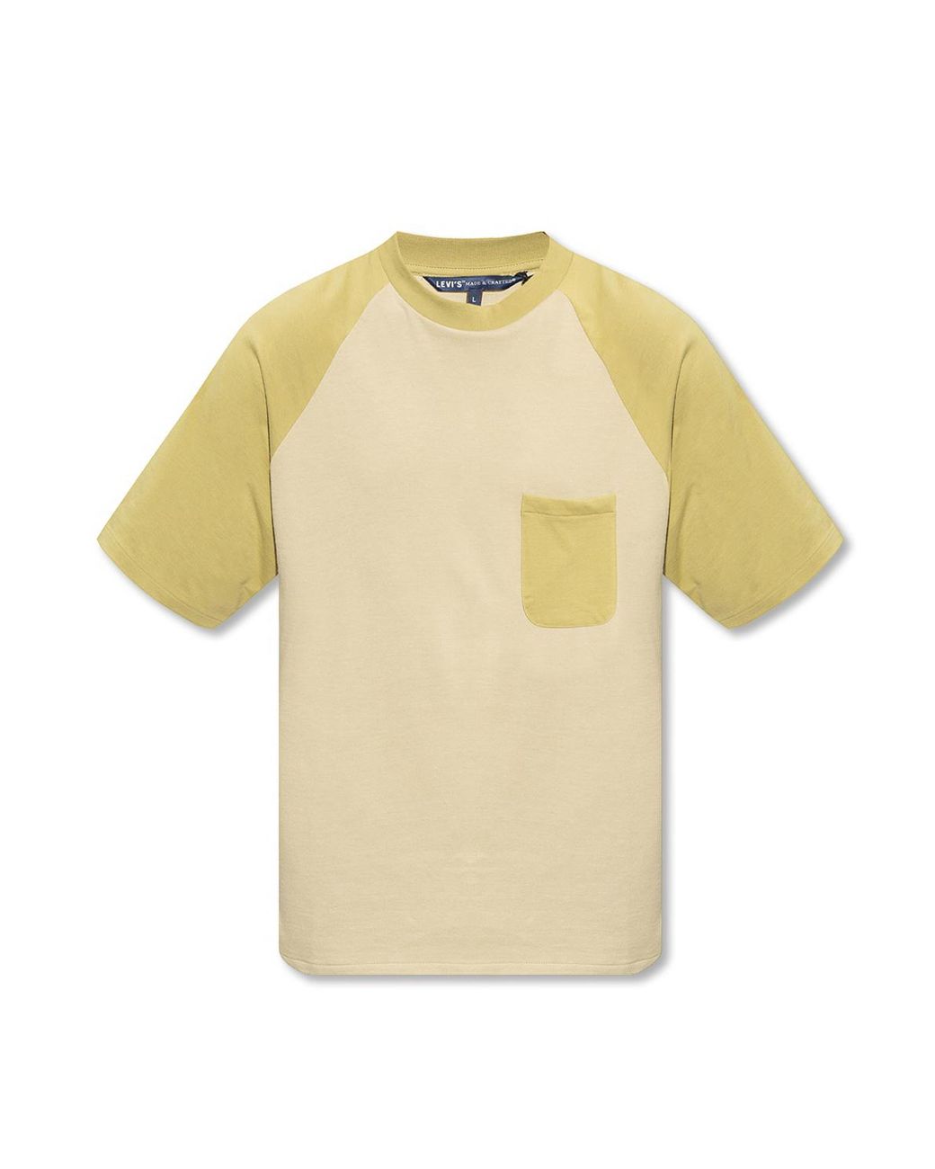 Collection T-shirt in Green for Men 