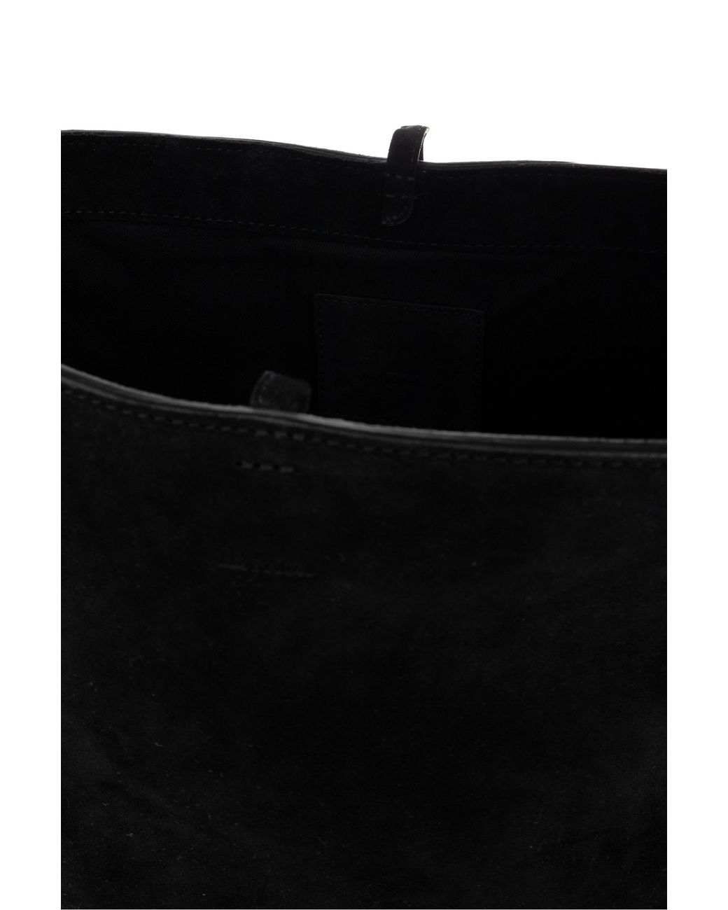 LIE STUDIO Black 'Norma' Bag