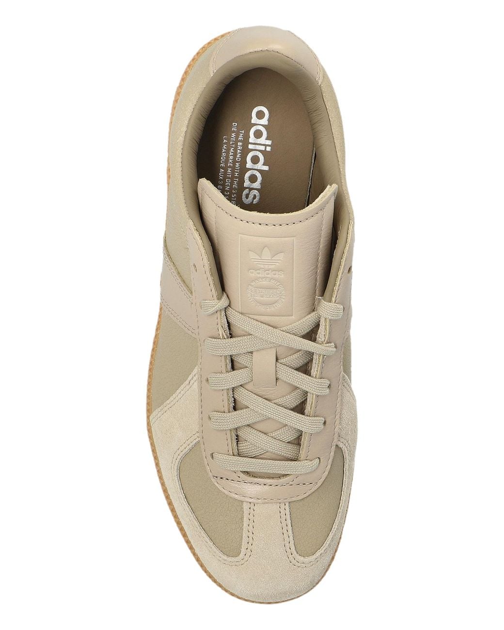 adidas Originals Sneakers Bw Army Lux in Natural | Lyst