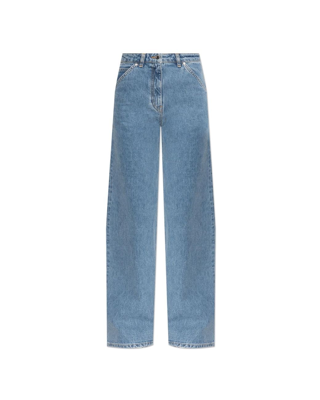 IRO Blue "Cassiopee" Jeans