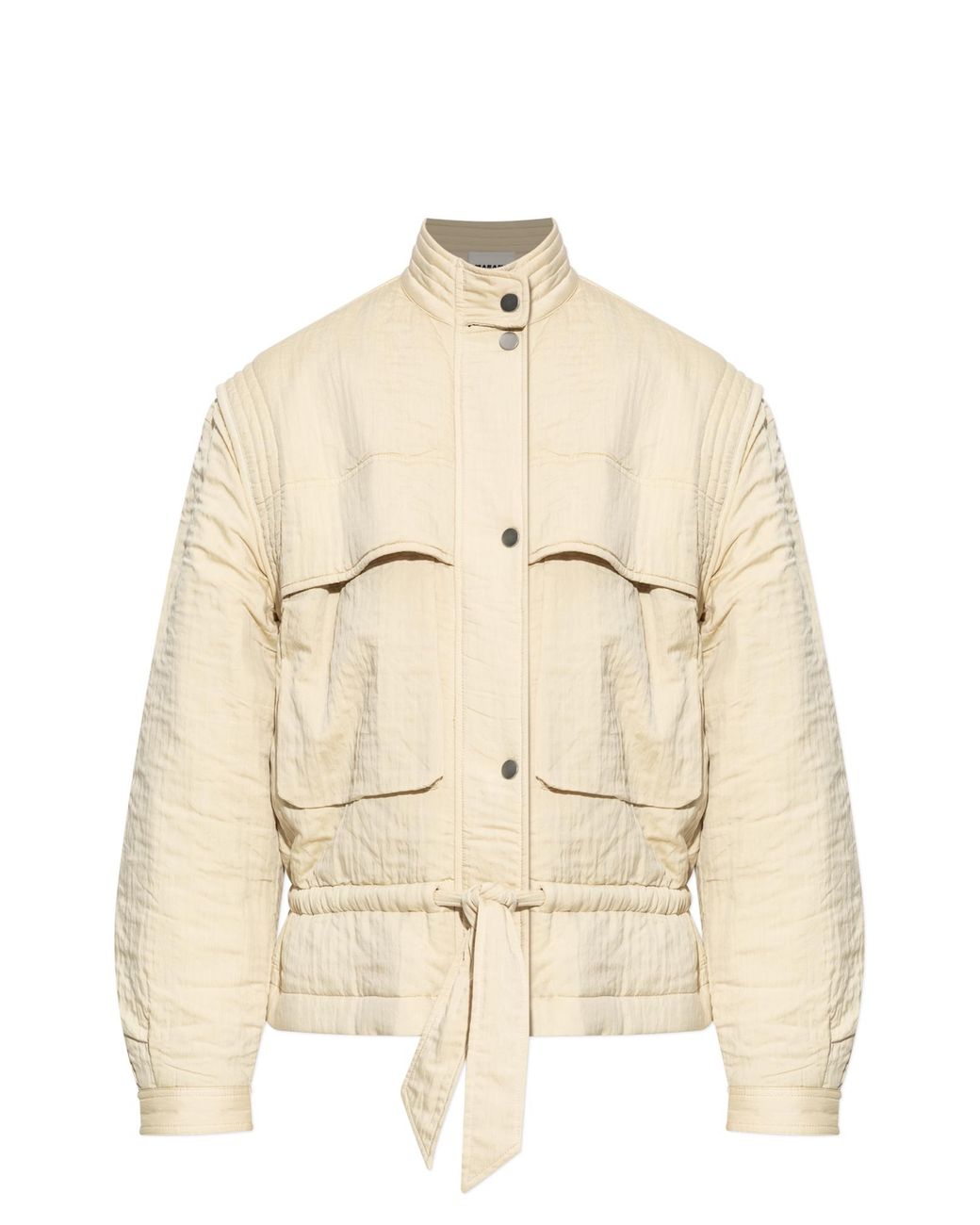 Isabel Marant Natural 'Blandina' Jacket