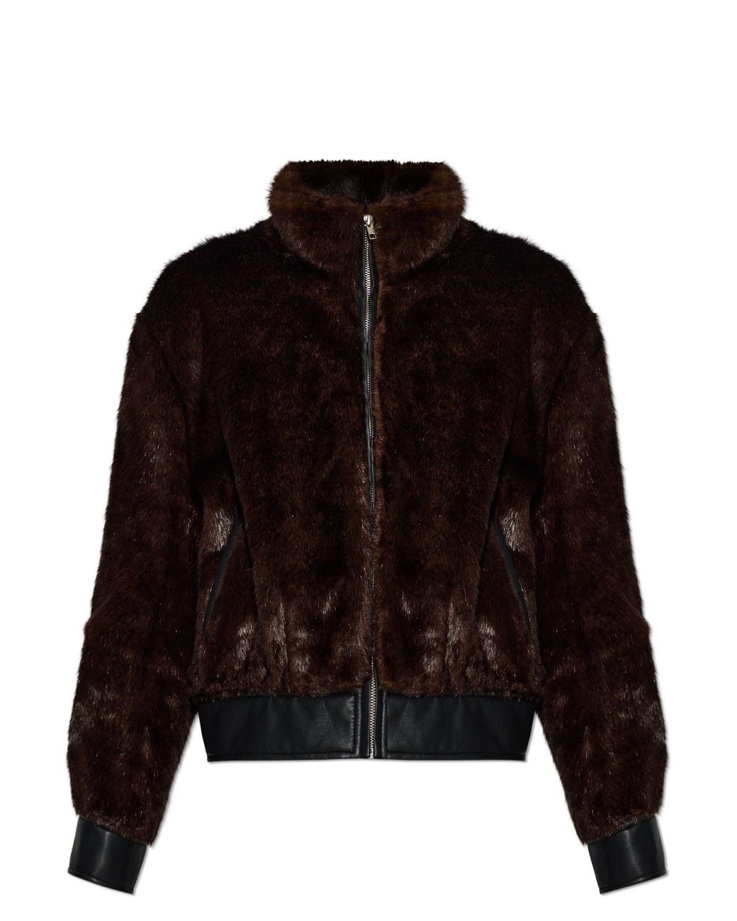 Stand Studio Black 'Lula' Coat