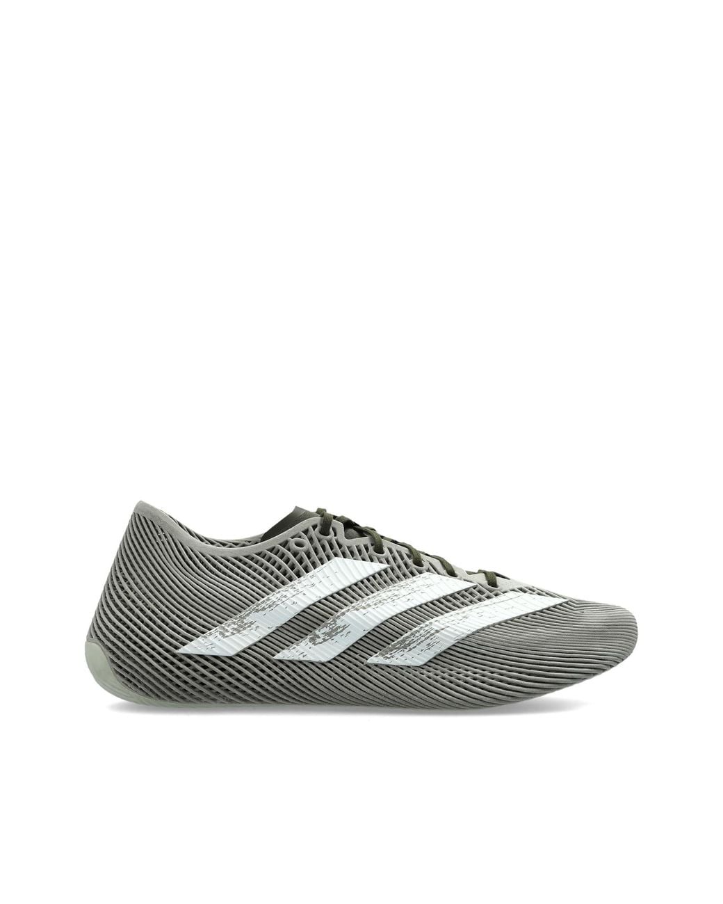 Adidas Originals Gray 'Climacool Laced' Sports Shoes for men