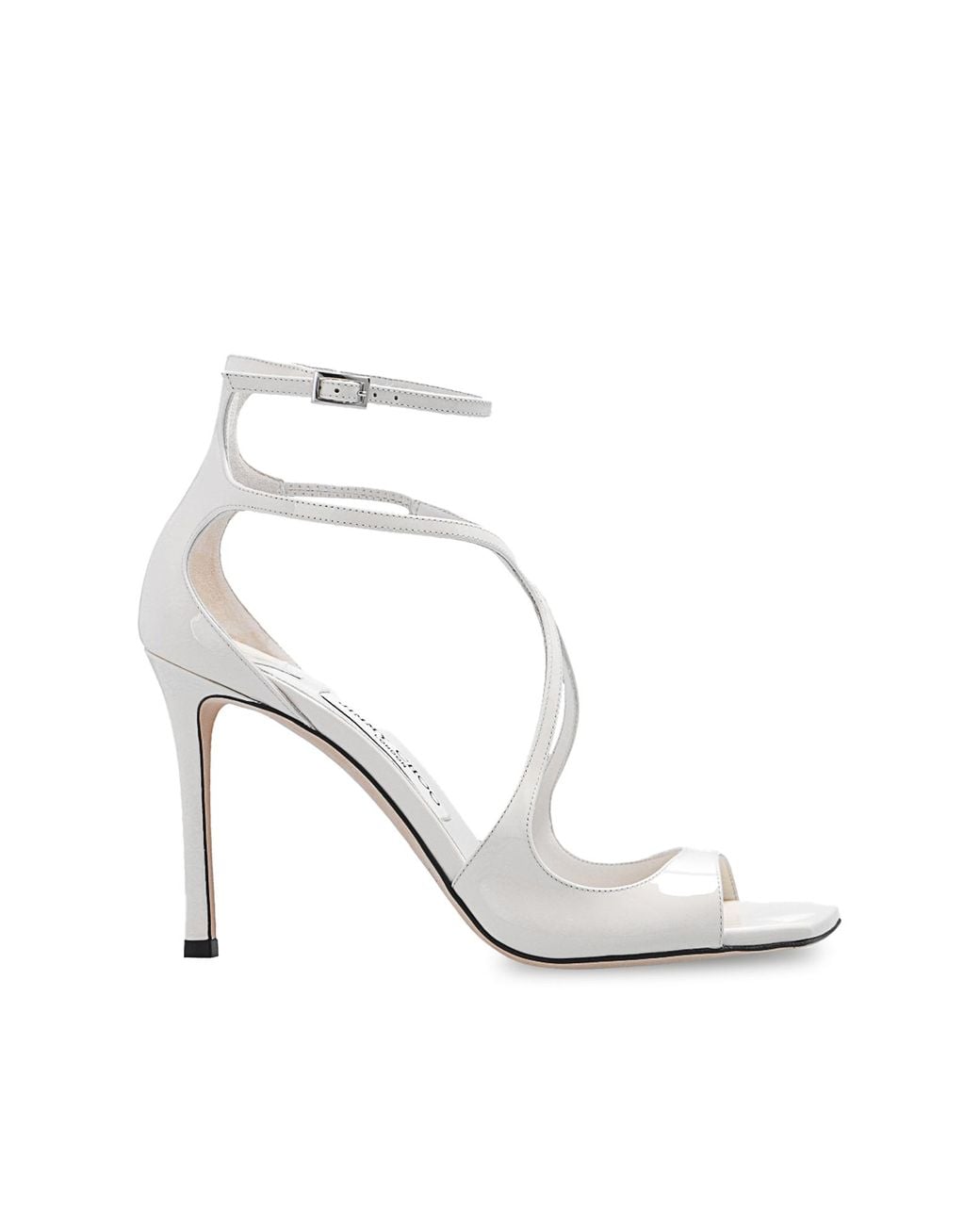 Jimmy Choo Multicolor Heel Sandals 'Azia'
