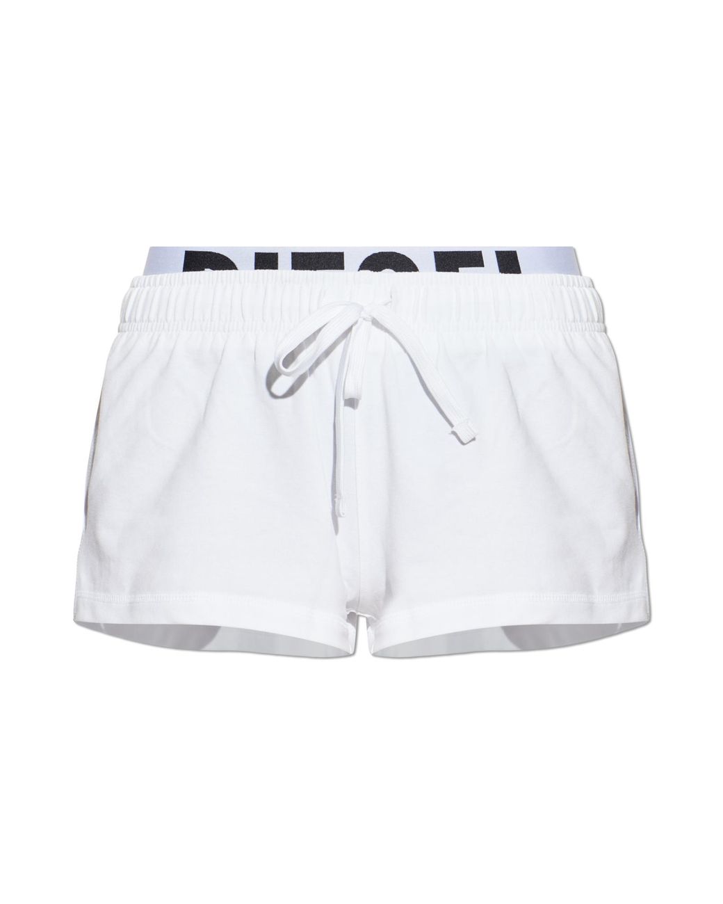 DIESEL Blue 'Miranda-D-Pop' Shorts