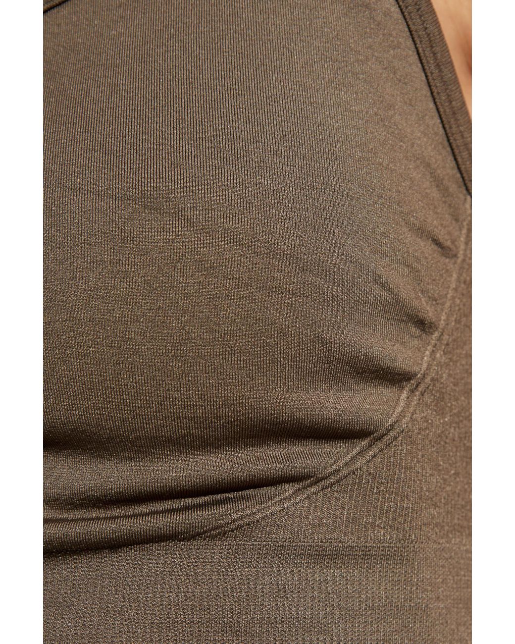 Rethinkit Studios Brown Logo Shorts