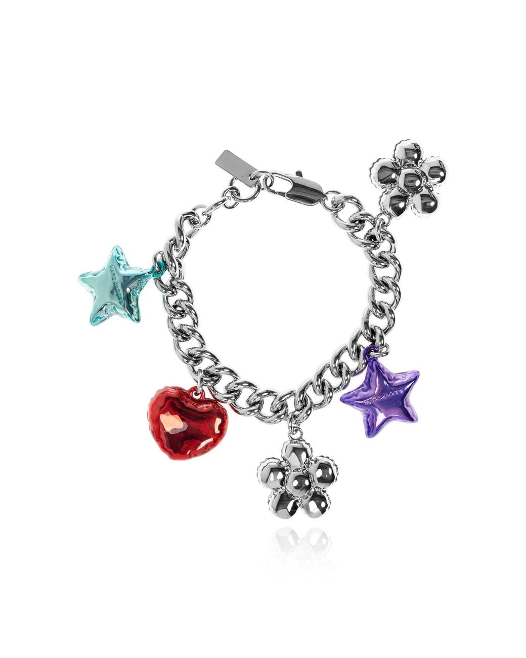 Marc Jacobs White Charm Bracelet
