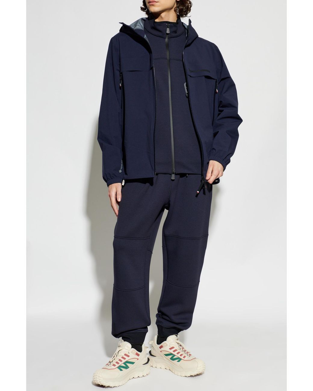 Moncler Blue Day-Namic for men