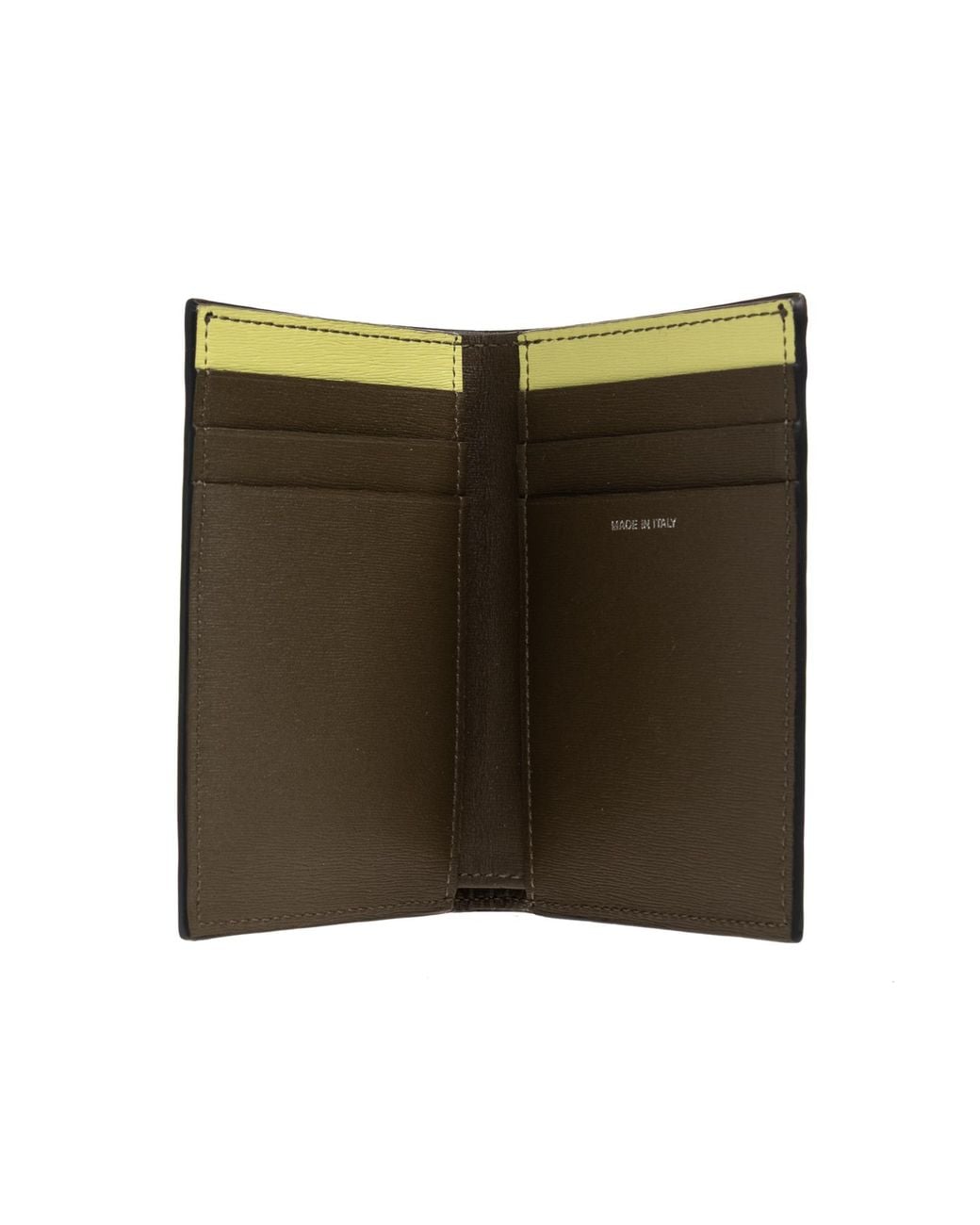 Paul Smith Black Leather Wallet With Logo for men