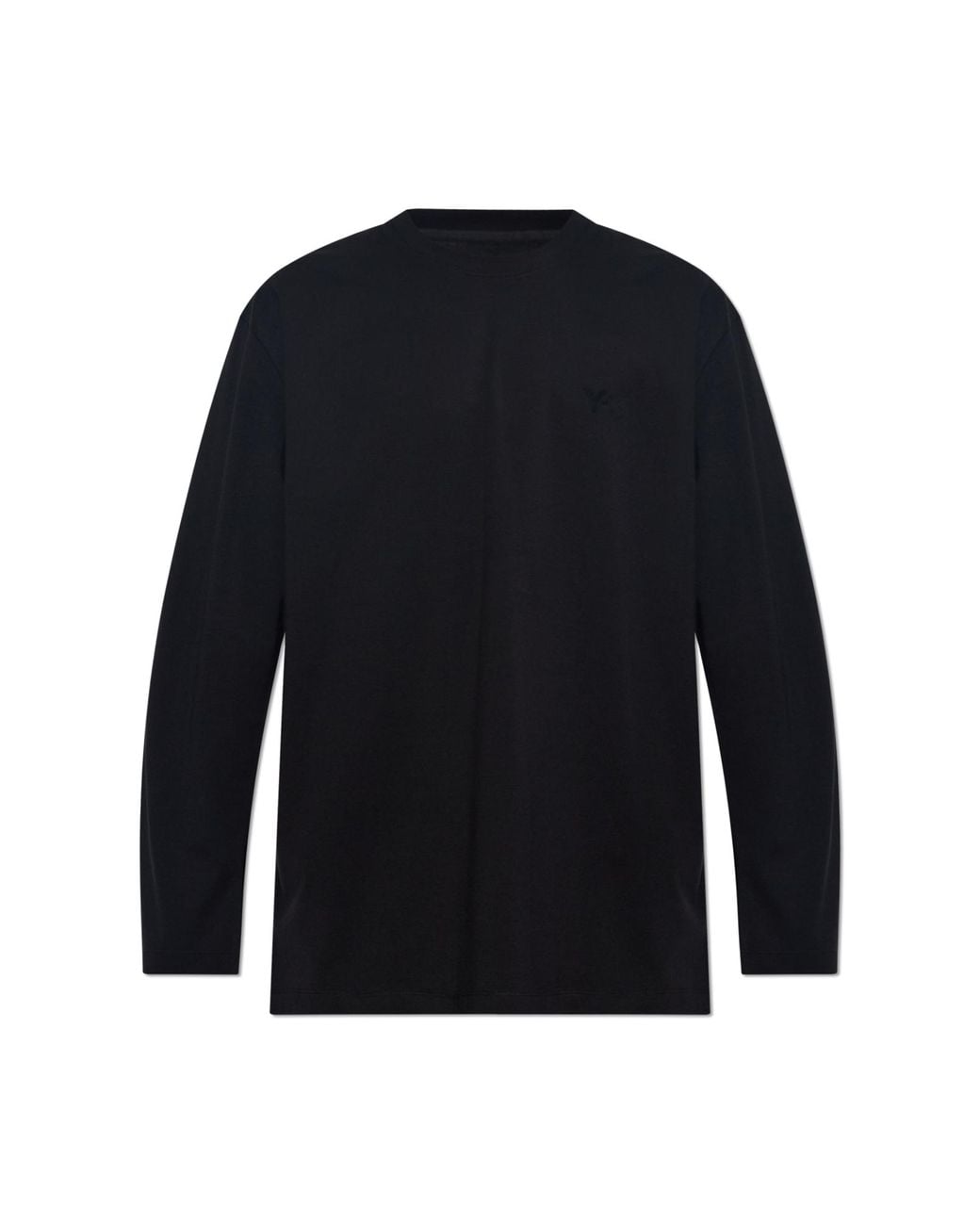 Y-3 Blue T-Shirt With Logo