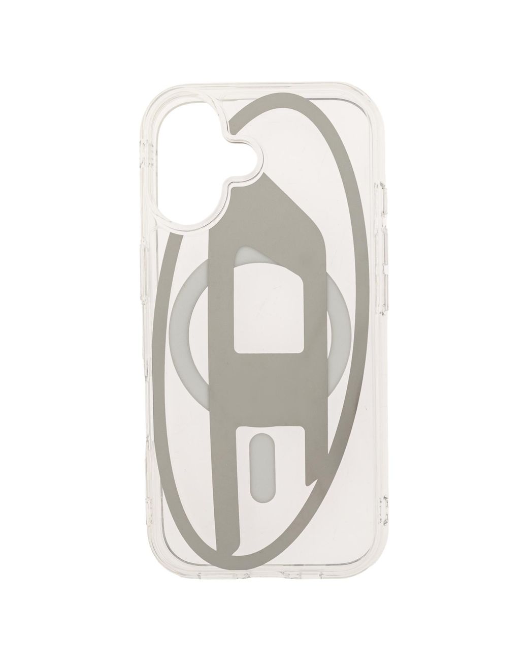 DIESEL White Case For Iphone 17 With Magsafe