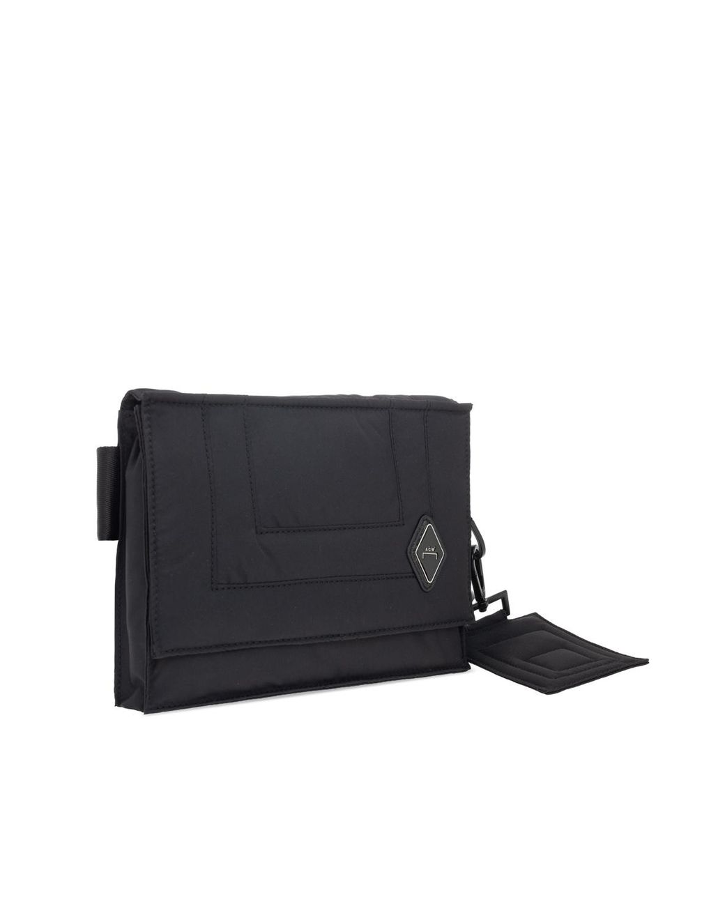 A_COLD_WALL* Shoulder Bag With Logo in Gray for Men | Lyst
