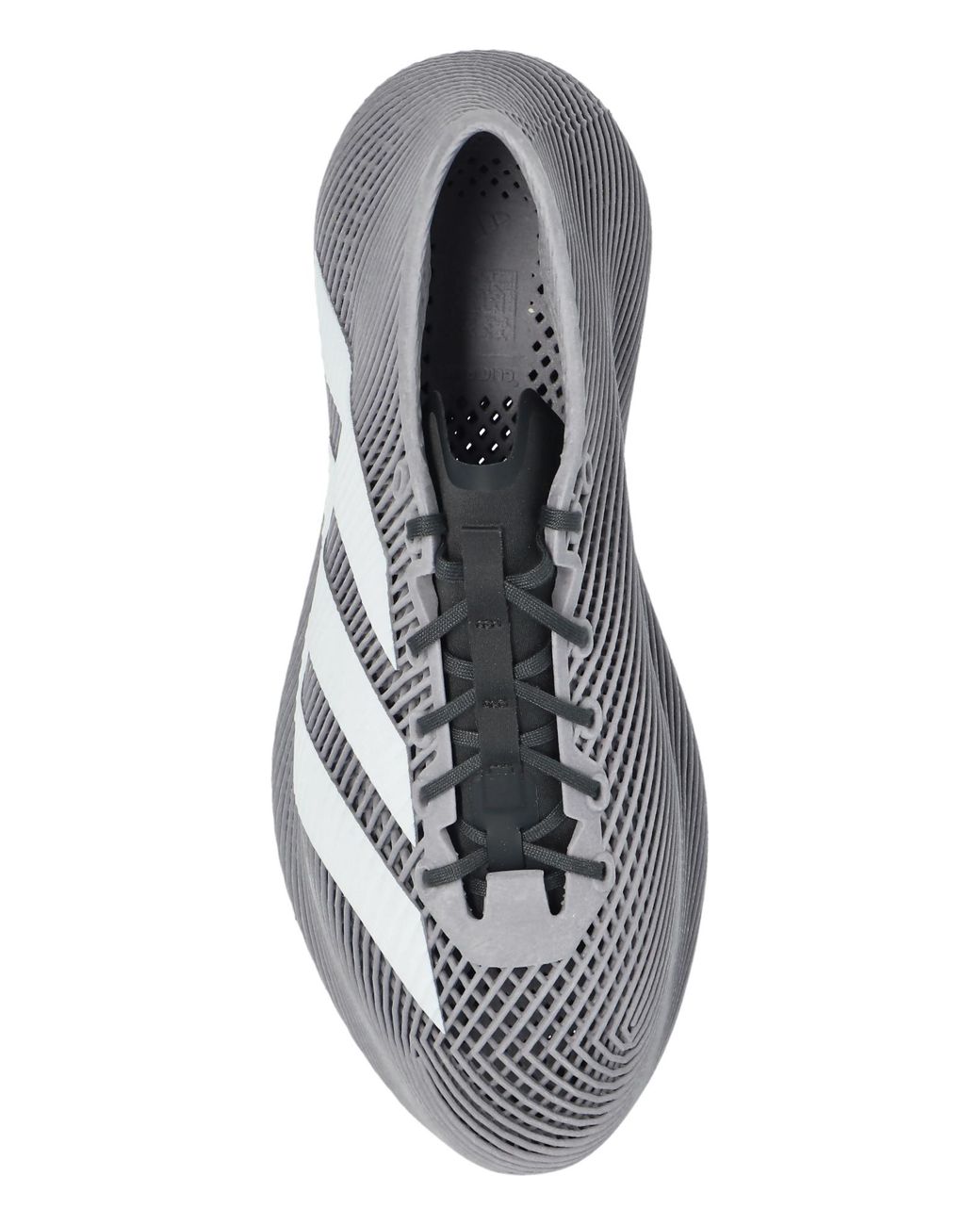 Adidas Originals Gray 'Climacool Laced' Sports Shoes