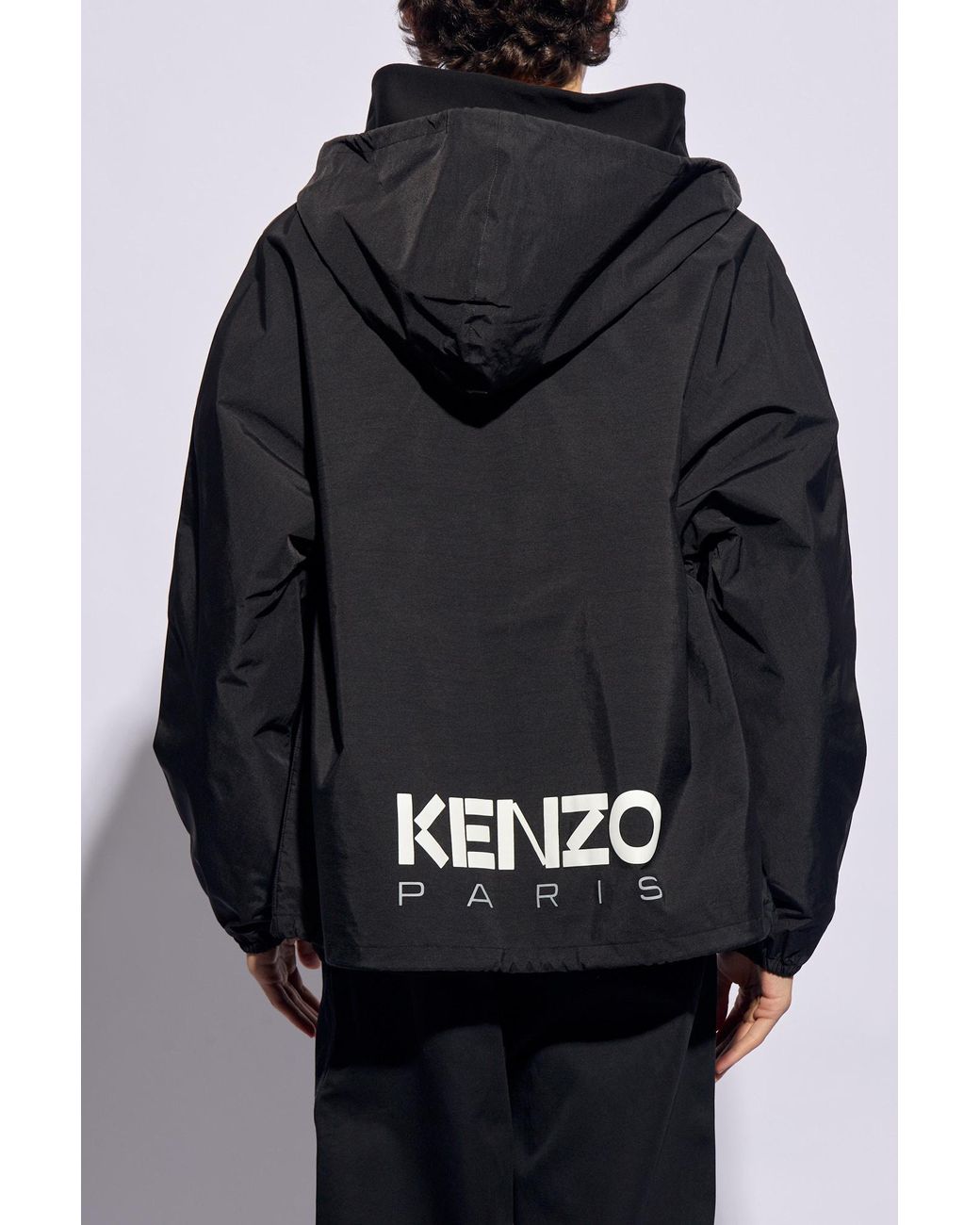 Kenzo clearance logo jacket
