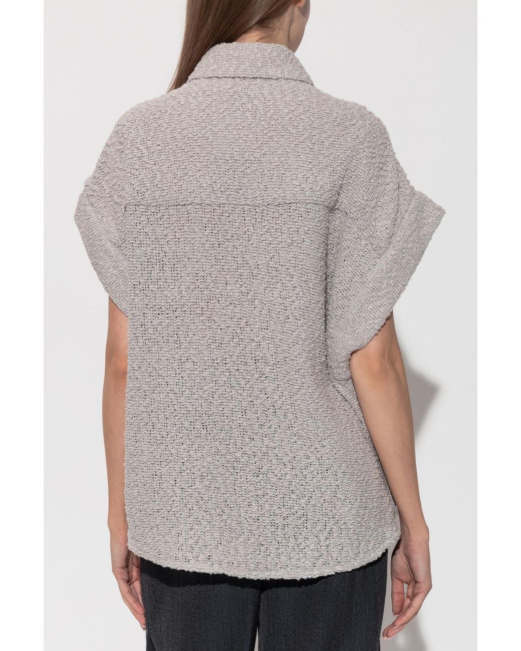 IRO Gray "Samyra" Vest