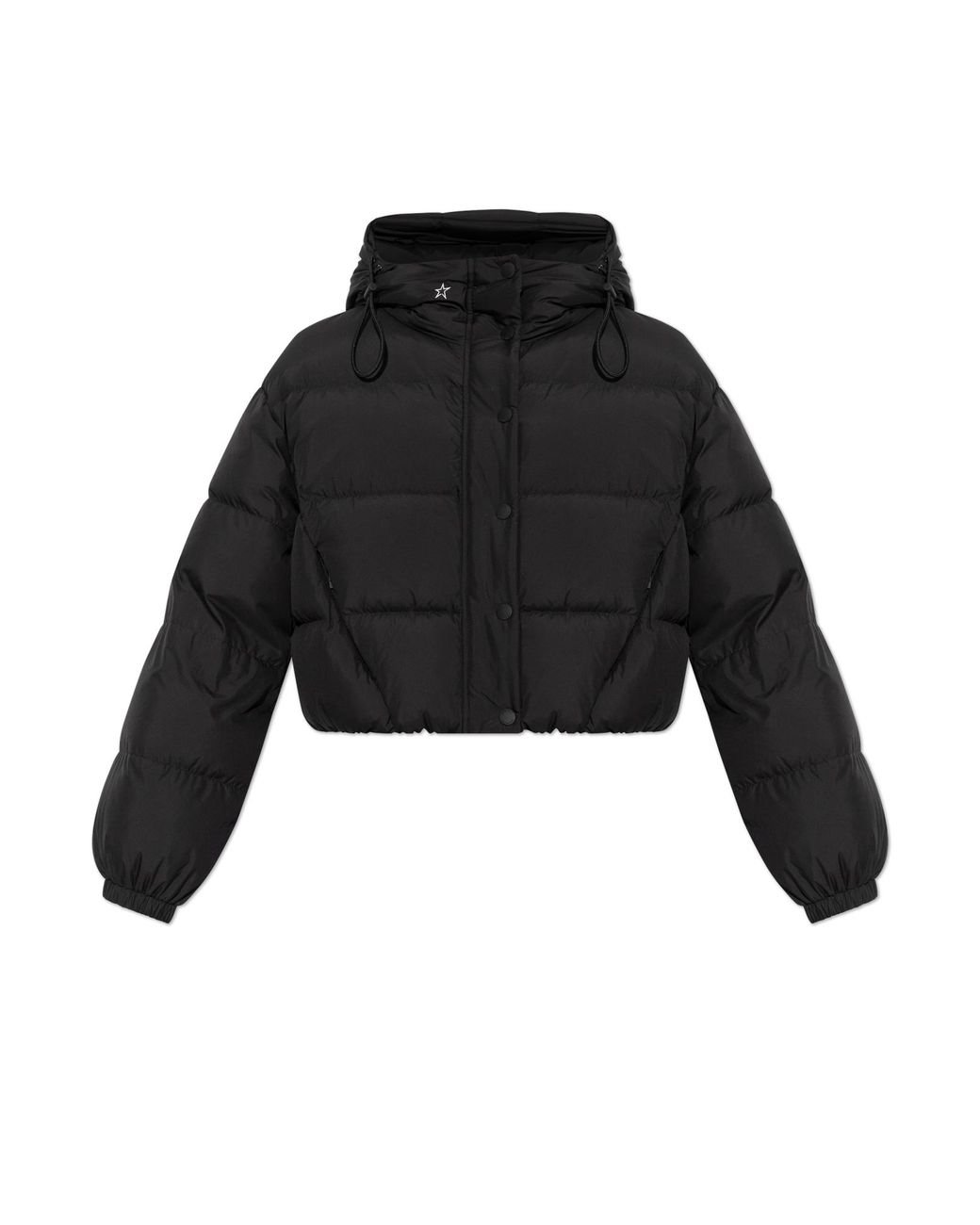 Perfect Moment Blue Down Jacket With Hood