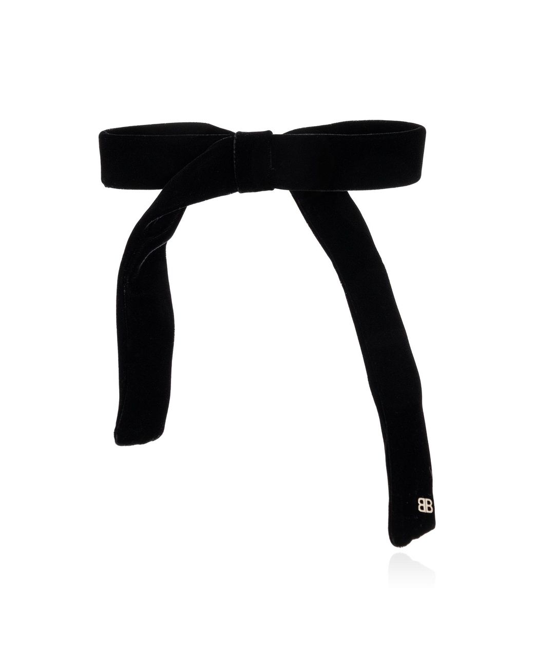 Balenciaga Black Hair Clip