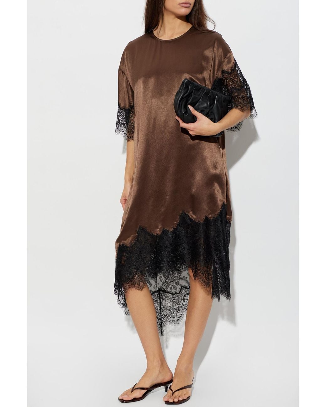 Munthe Brown 'Caitlynna' Dress