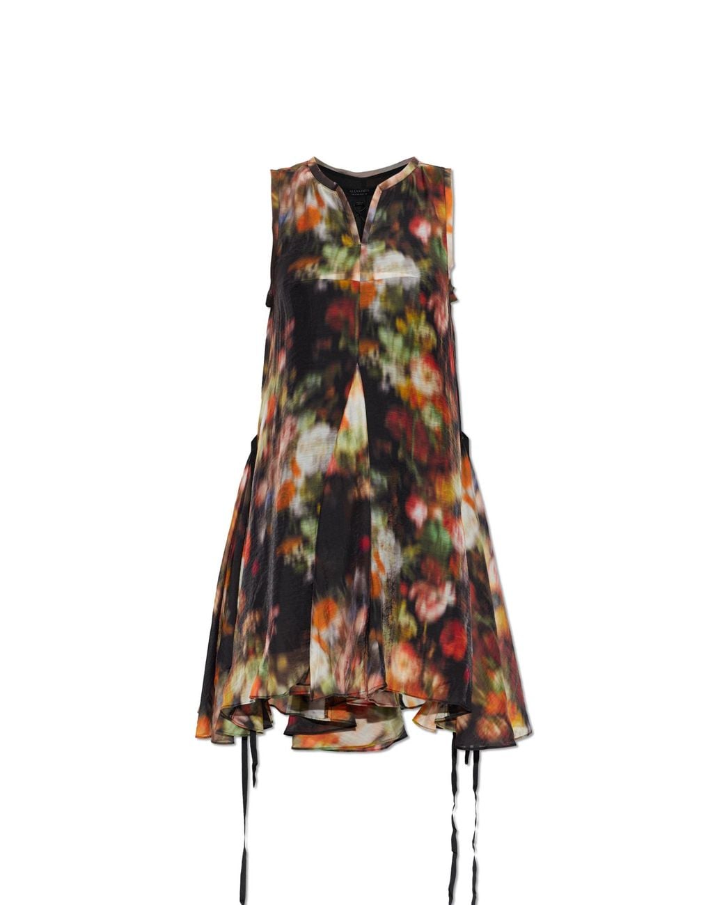 AllSaints Natural 'Sybil' Dress