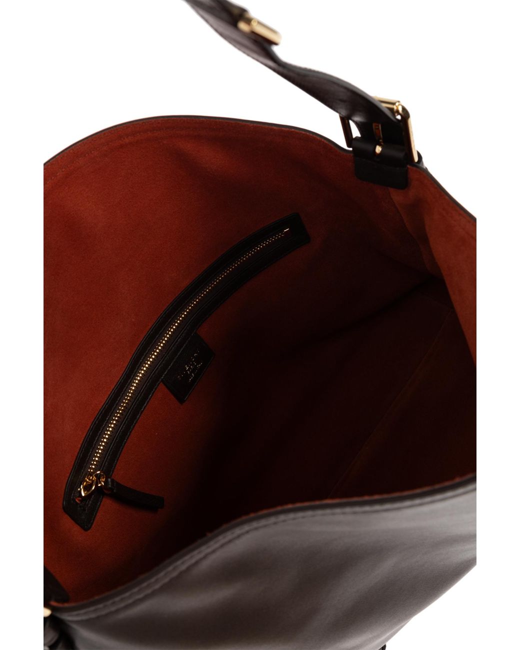 Givenchy Brown Shoulder Bag 'Voyou Medium'