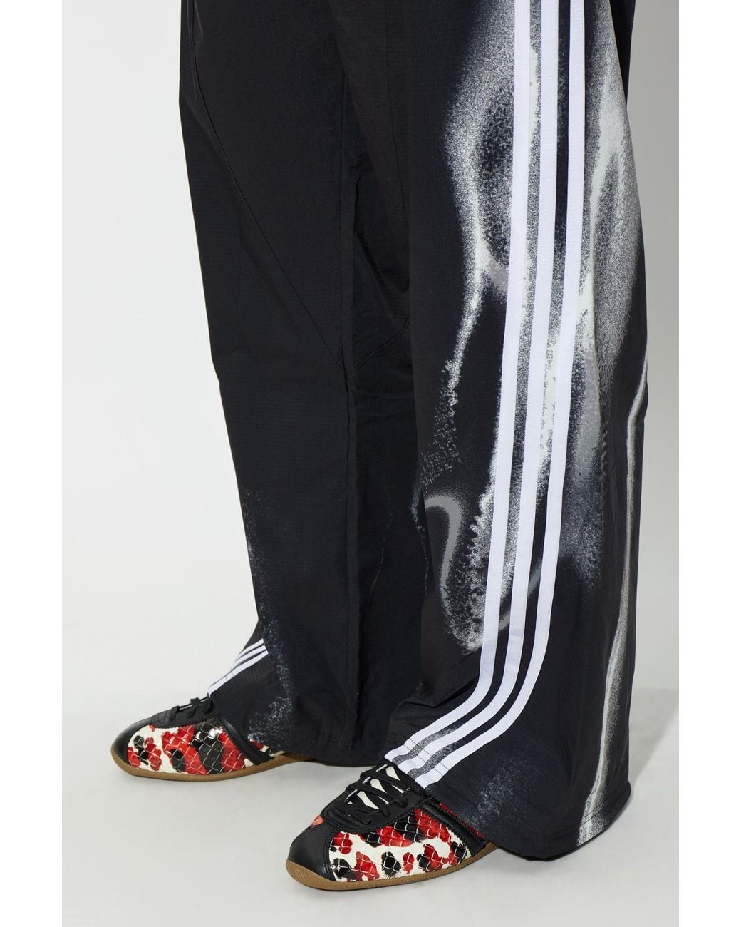 Adidas Originals Black 'Japan' Sneakers for men
