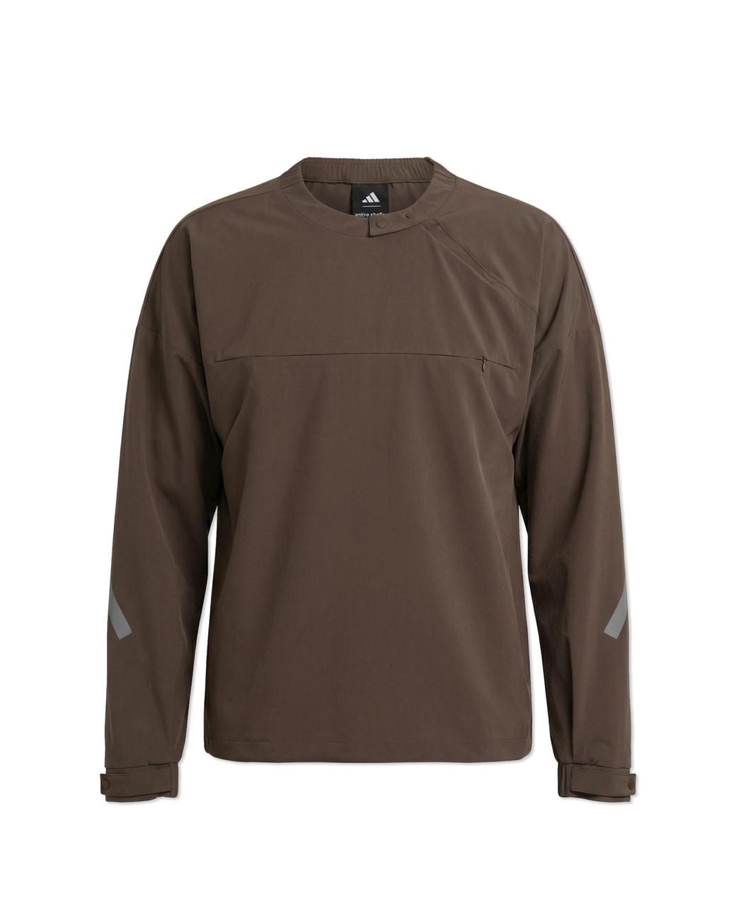 Adidas Originals Brown Adidas X Entire Studios for men