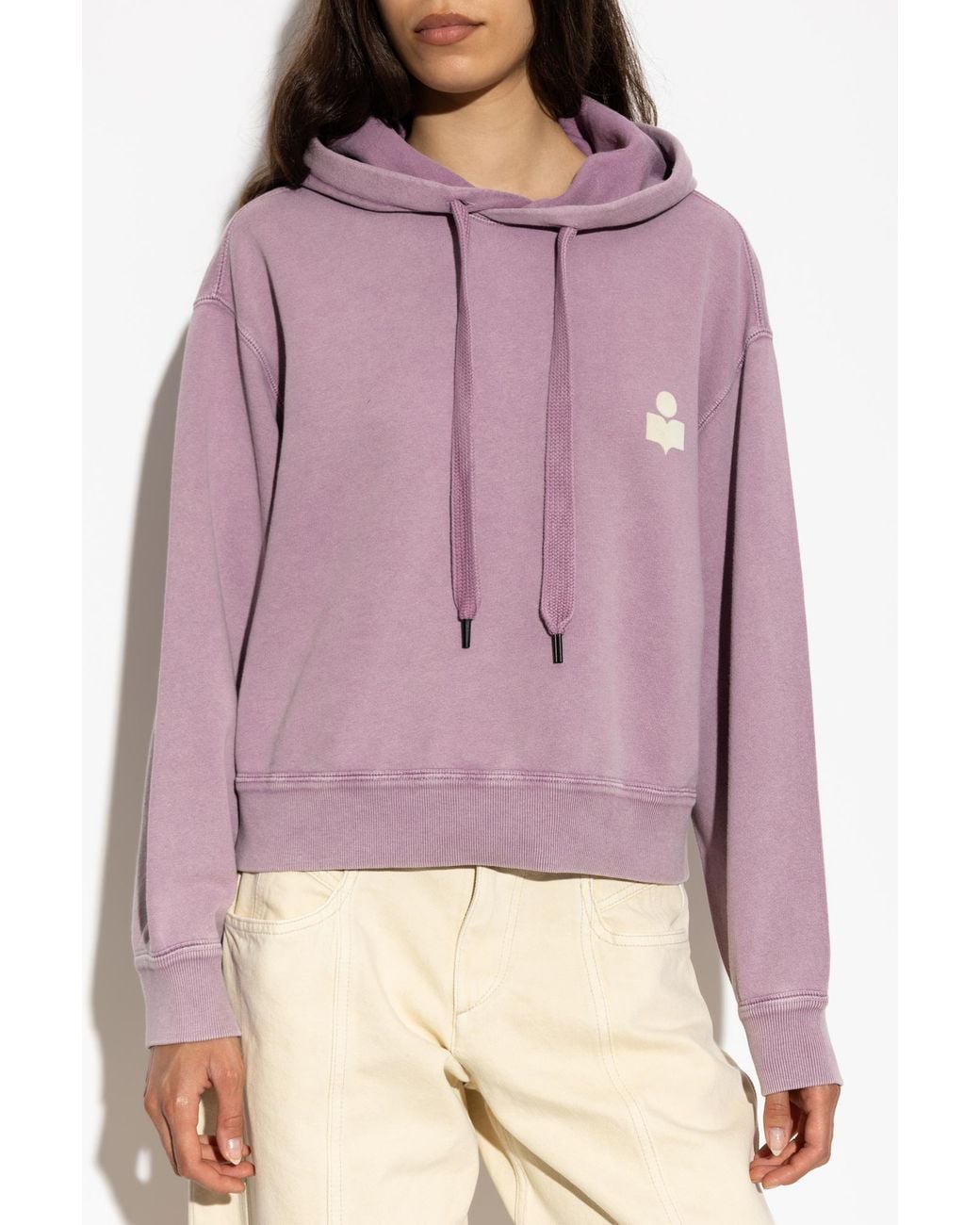 Isabel Marant Pink "Salmy" Sweatshirt