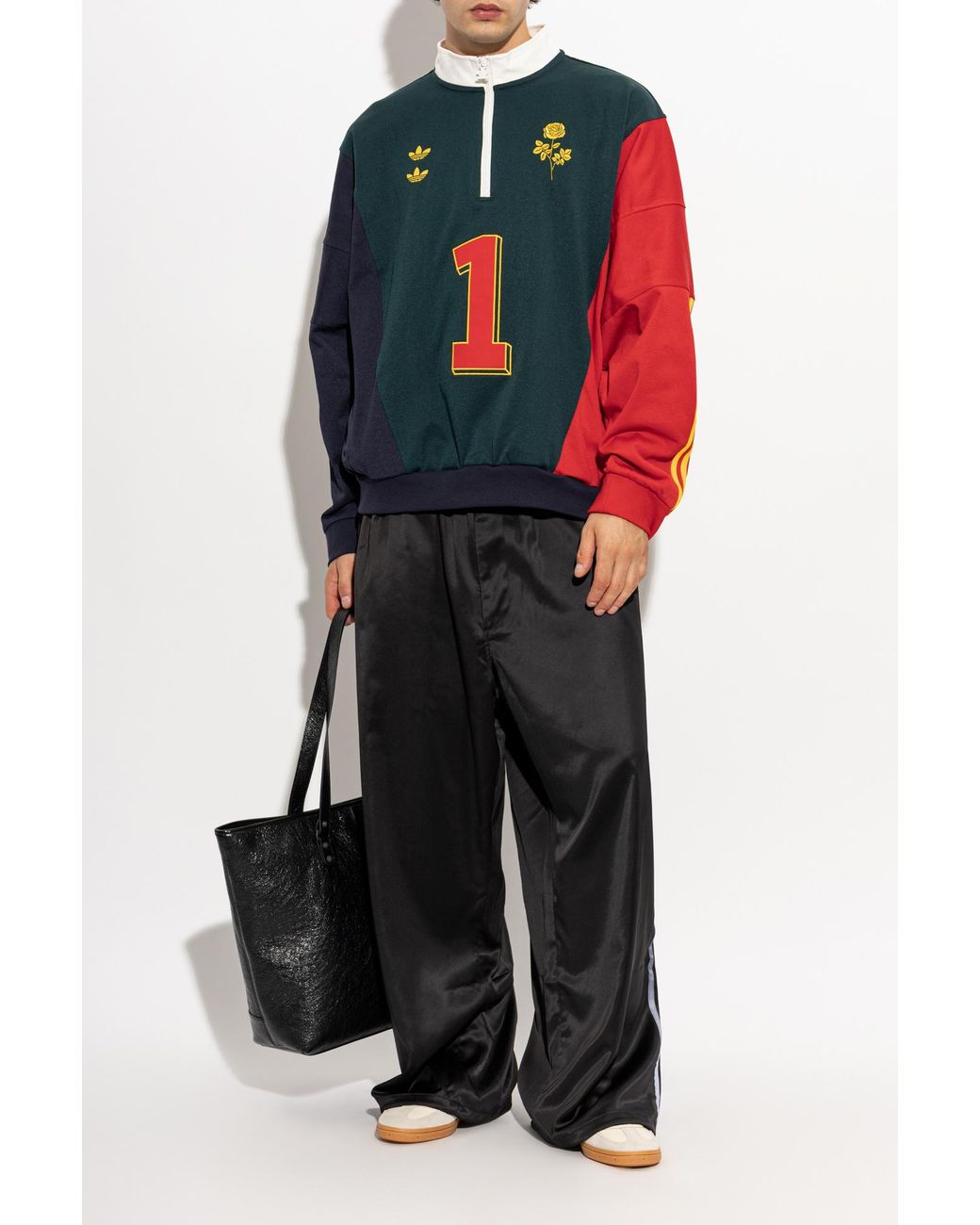 Adidas Originals Multicolor Adidas X Willy Chavarria for men