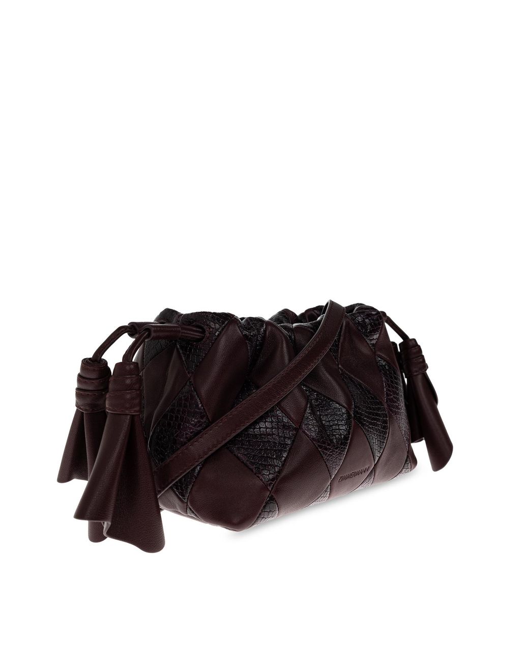 Zimmermann Brown 'Cloud 91 Small' Bag
