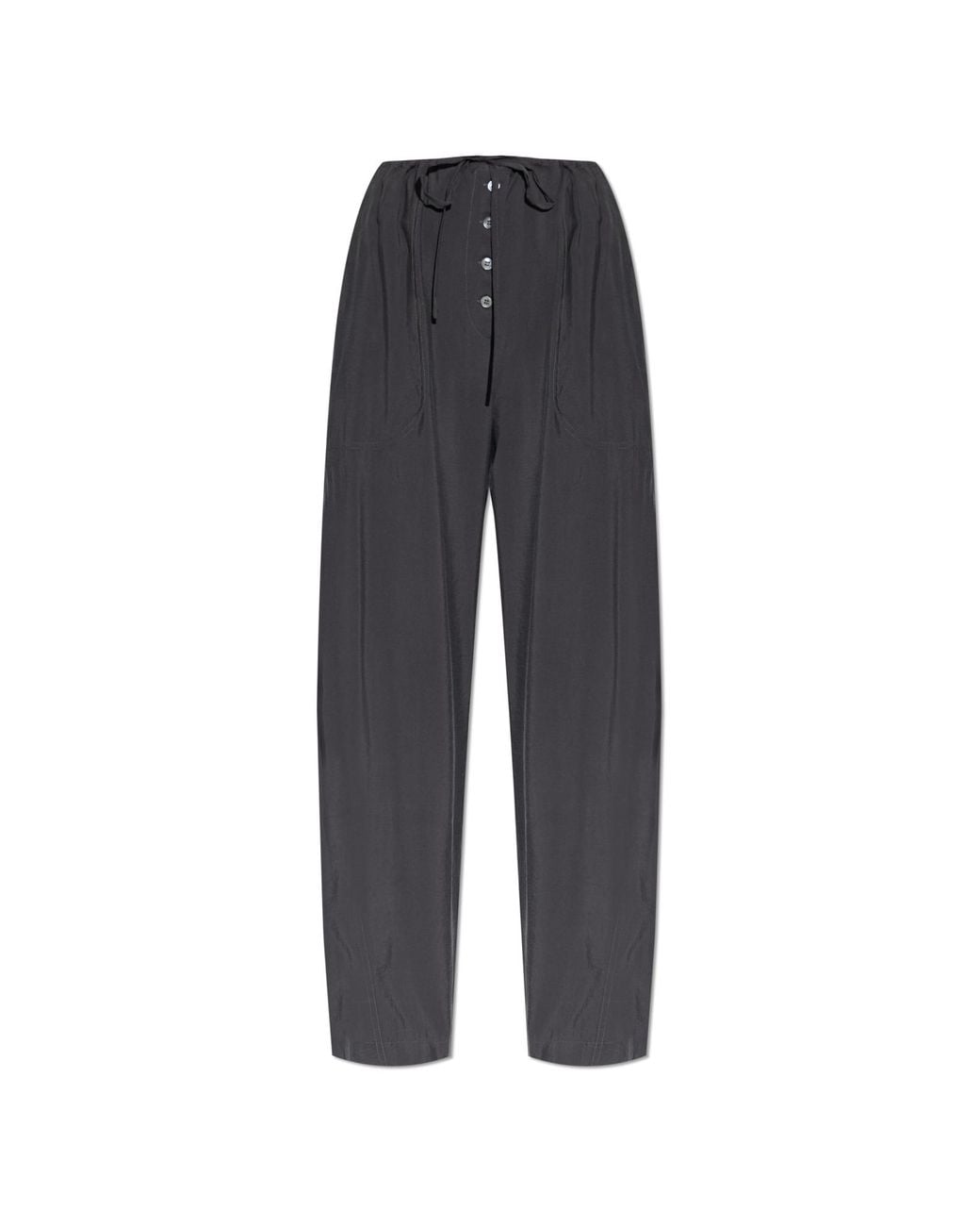 Studio Nicholson Blue 'Hera' Trousers