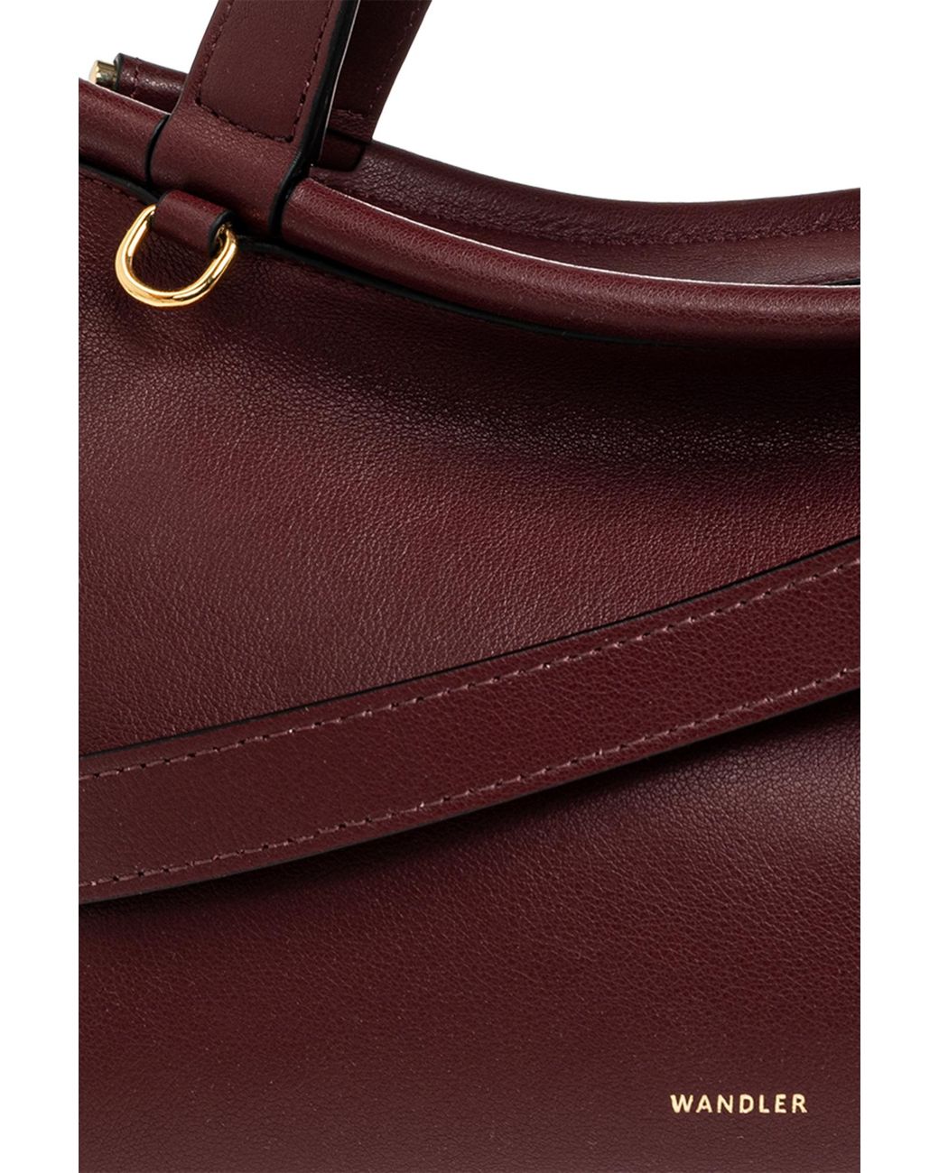Wandler Gray Bag 'Ida'