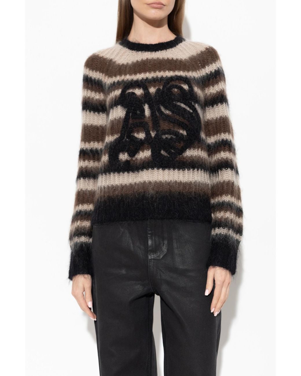 AllSaints Black 'Lowla' Jacket
