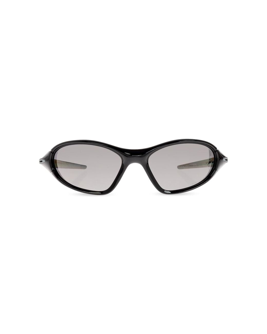 Oakley Black 'Portal Jacket' Sunglasses