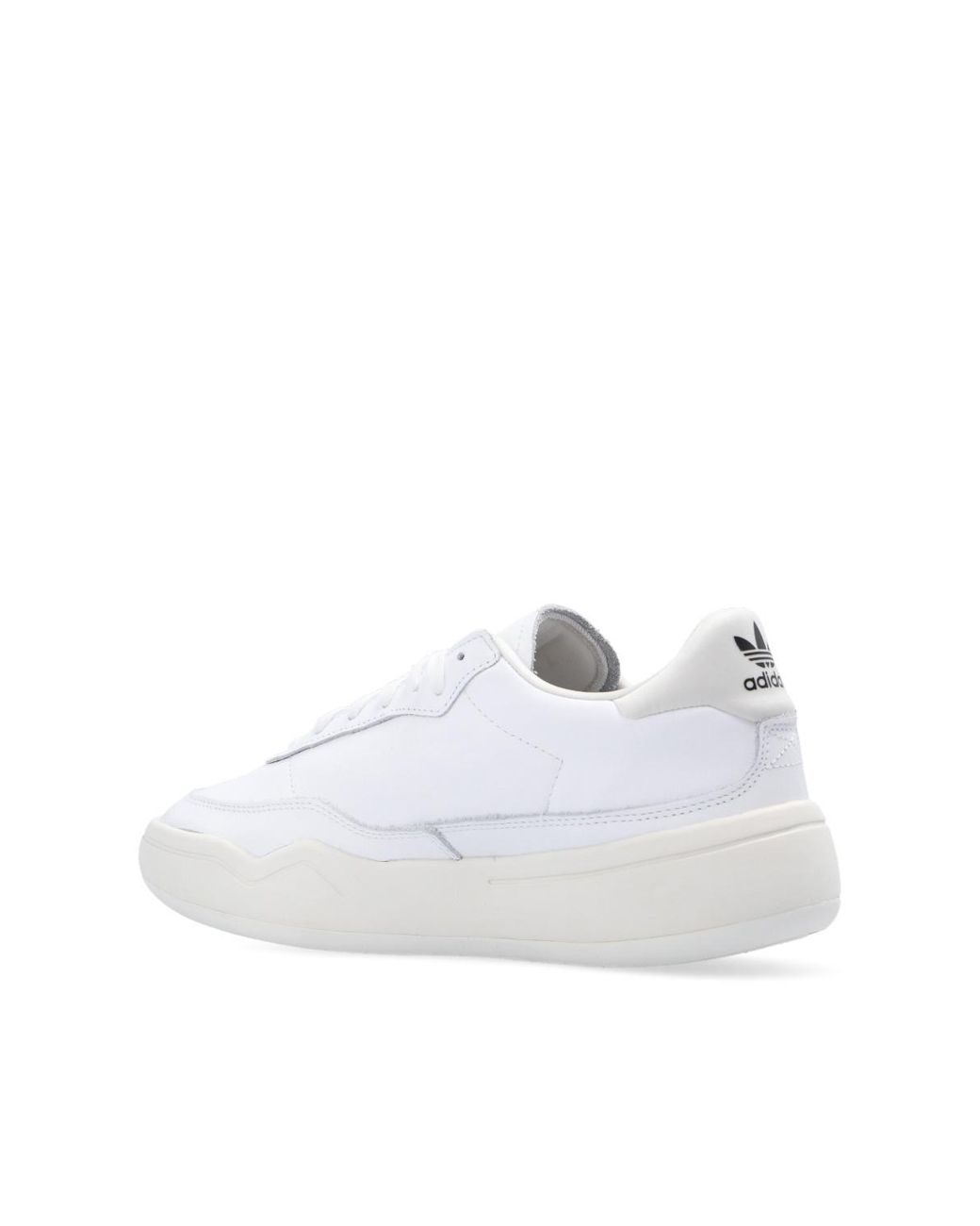 White Sneakers Casual Shoes at Rs 170/pair | Original Adidas Sneakers in  New Delhi | ID: 2853159959897