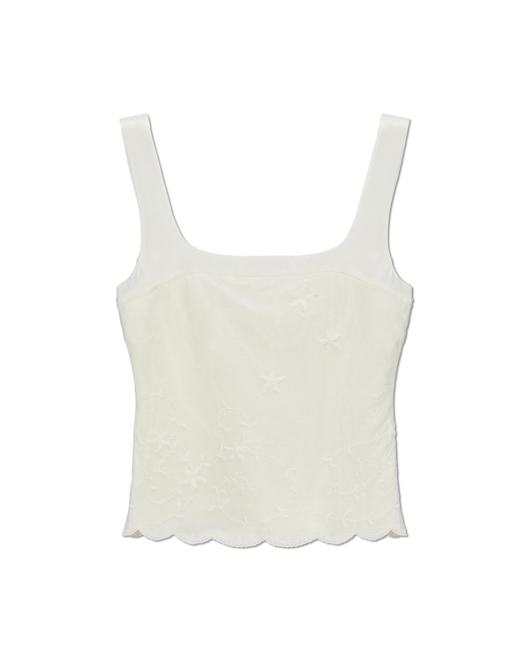 Posse Natural Top "Cove"