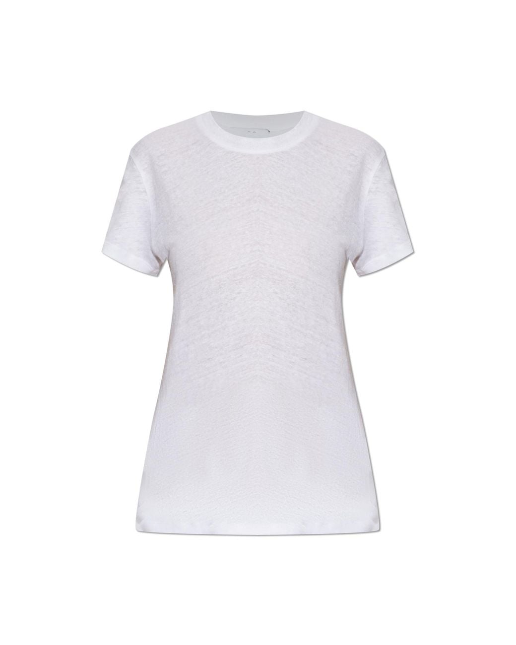 IRO White T-Shirt "Third"