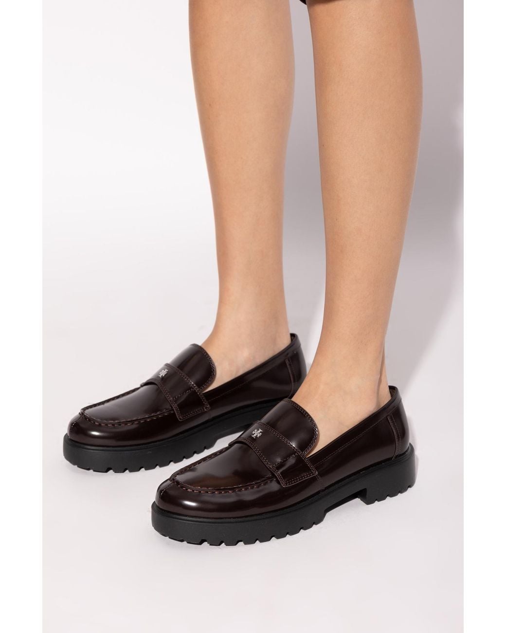 Tory Burch Black Shoes Type 'Loafers'