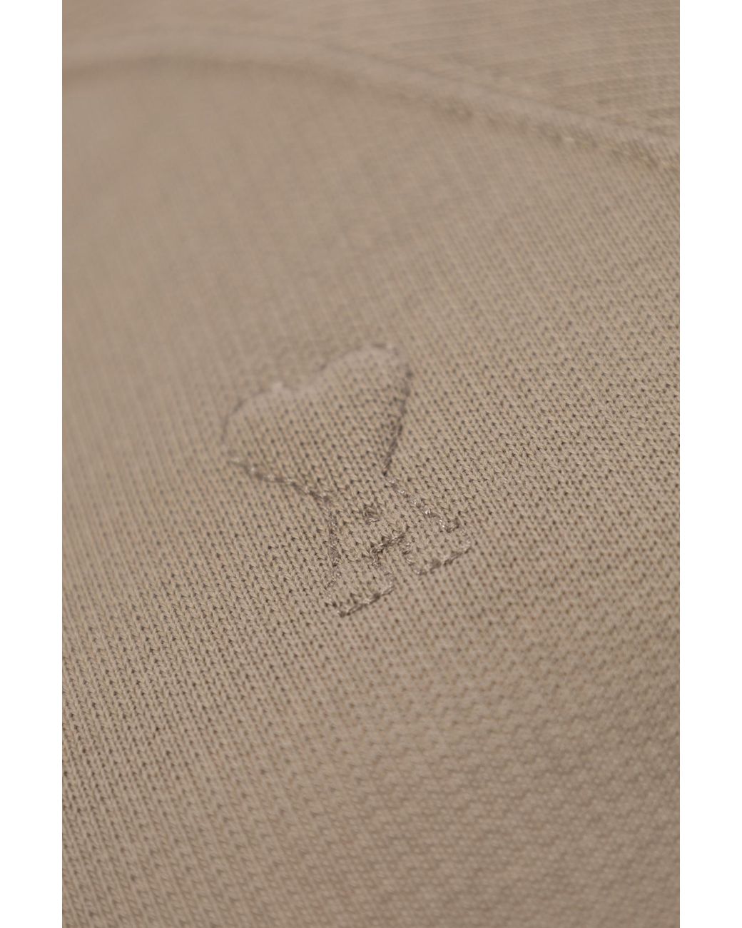 AMI Blue "Oversize" Sweatshirt for men