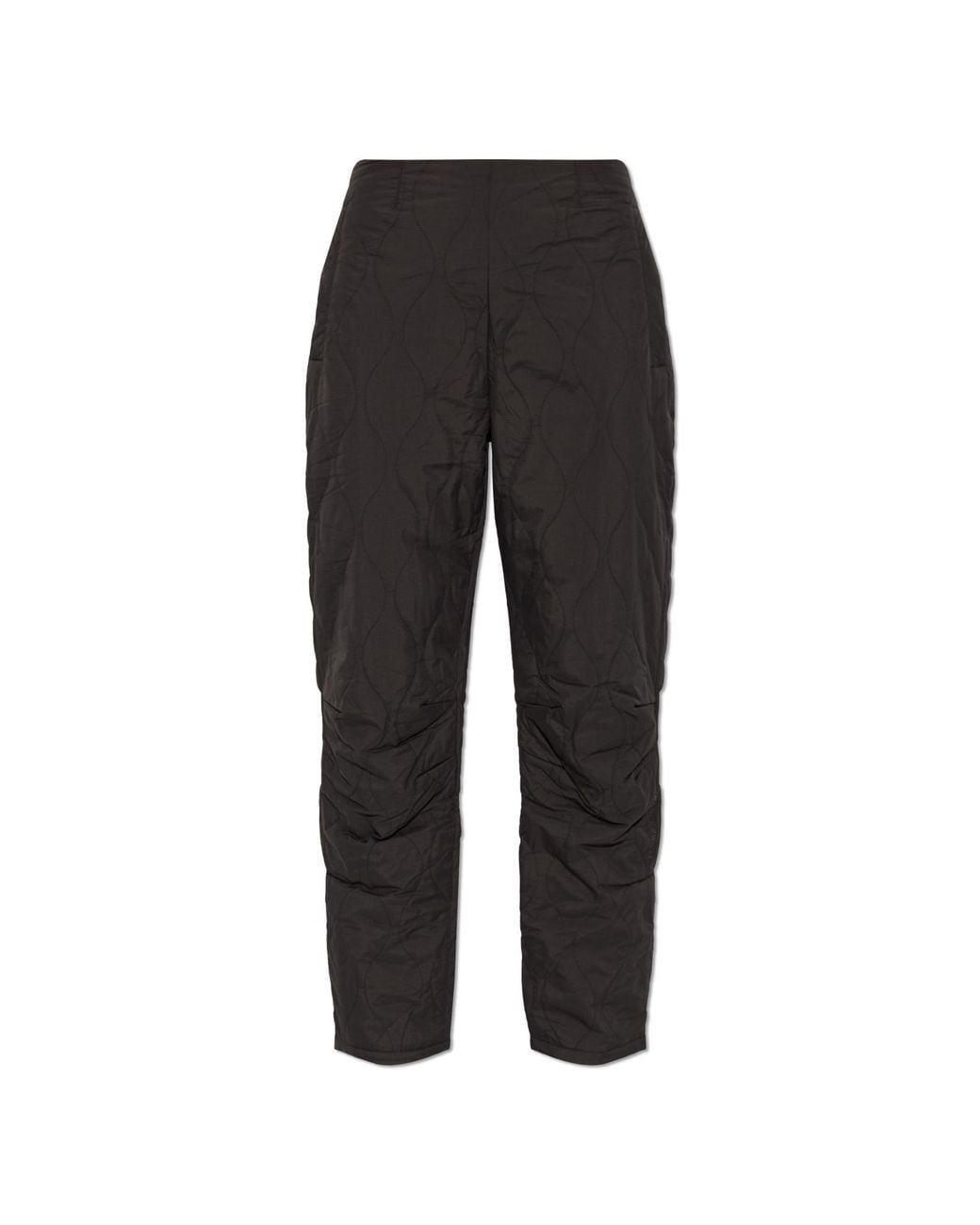 Rethinkit Studios Black Insulated Trousers