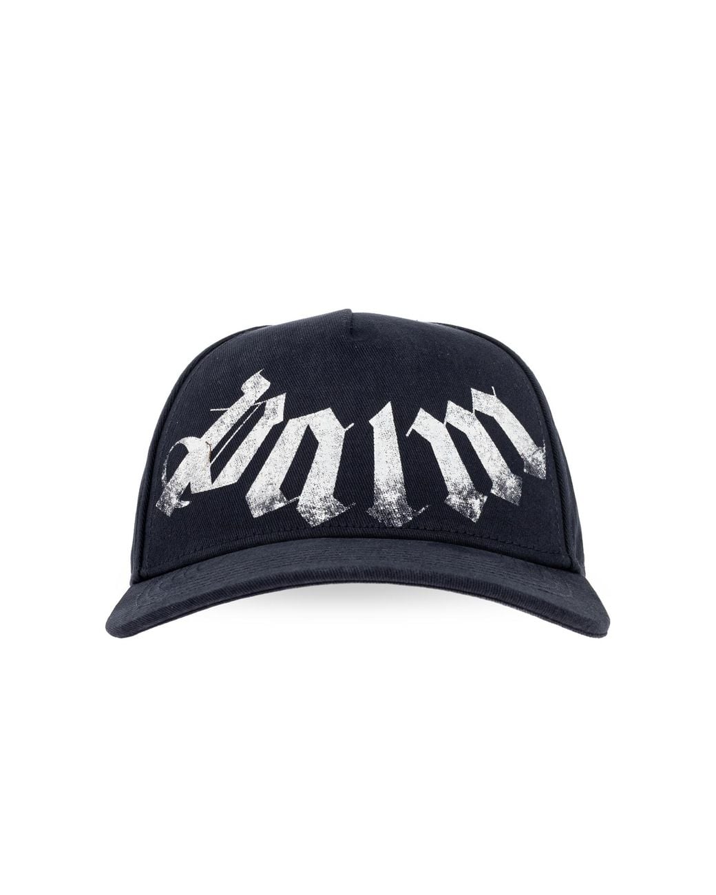 Palm Angels Blue Baseball Cap for men
