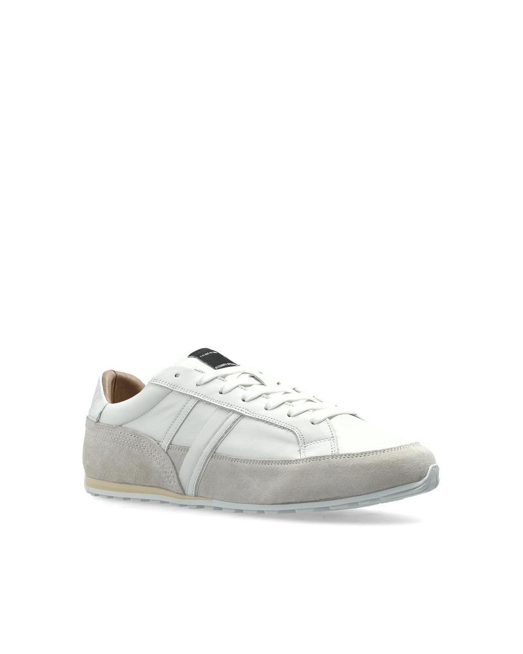 AllSaints Blue 'Liam' Sneakers for men