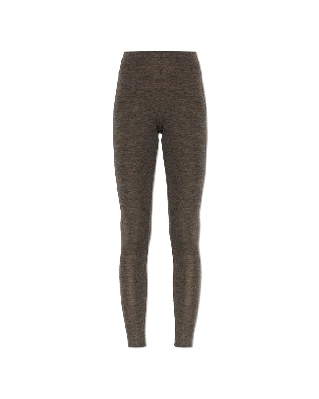 Rethinkit Studios Gray Wool Leggings