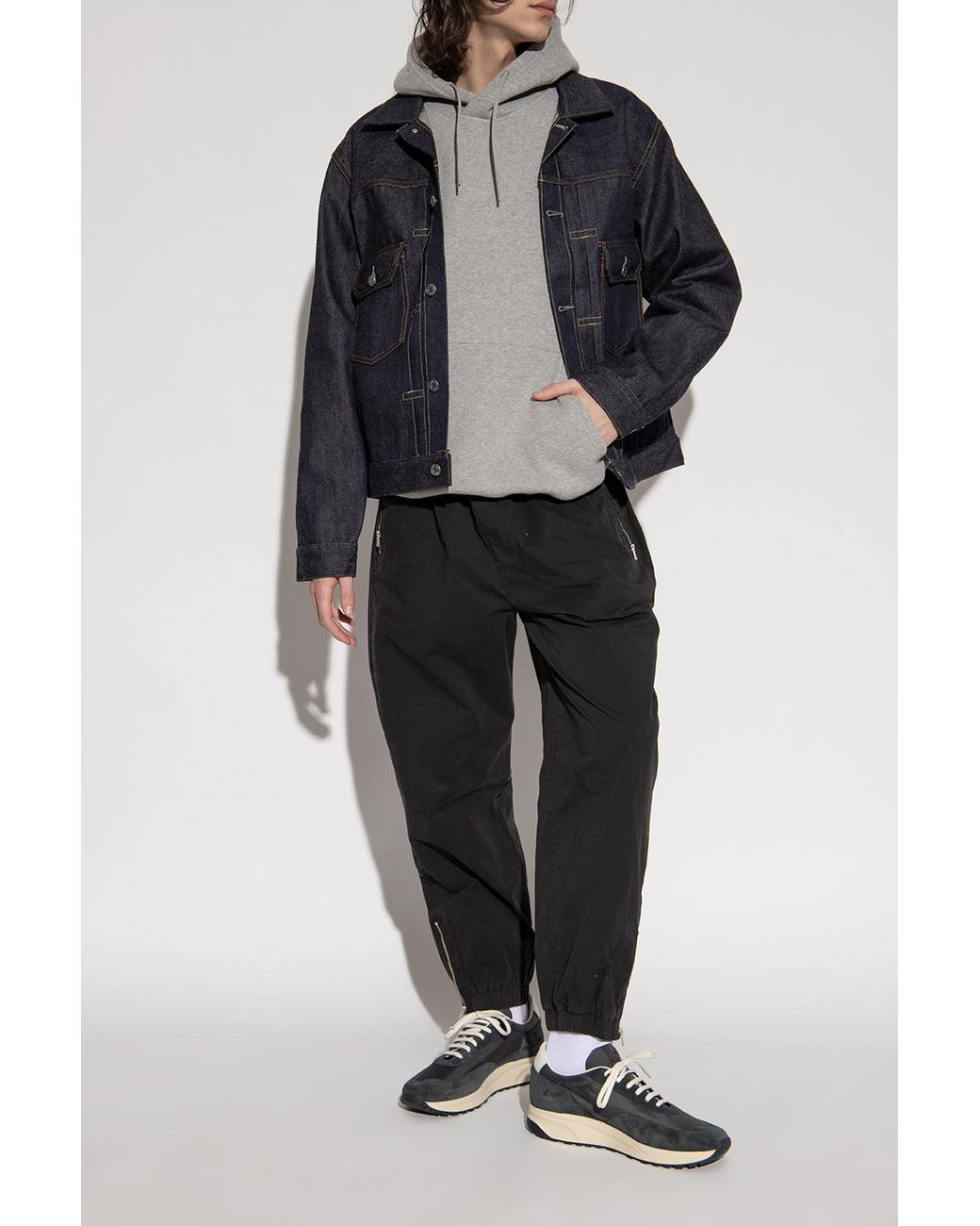 Common Projects track 80 Sneakers in Black for Men Lyst