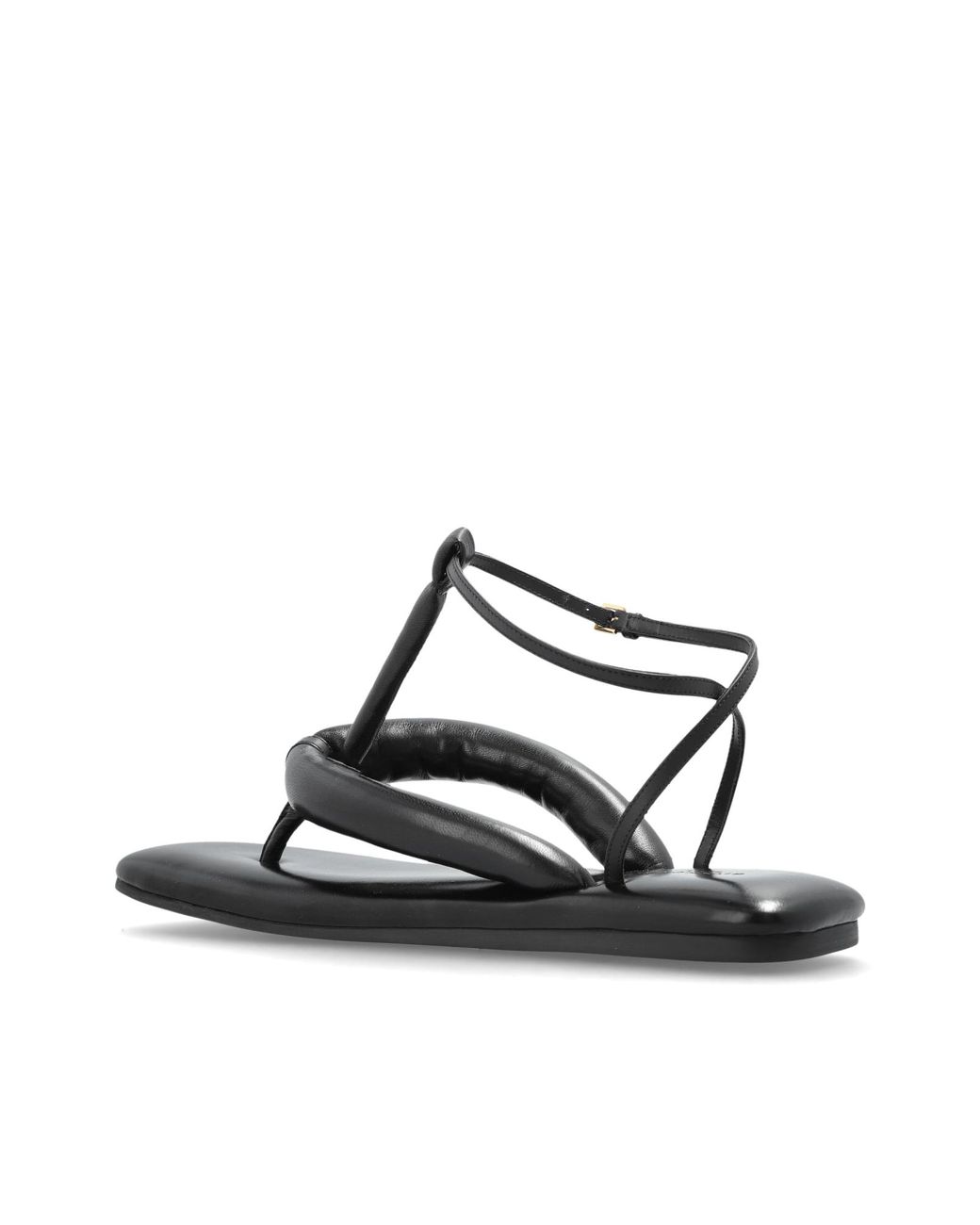 Givenchy Black 'Boudoir' Sandals