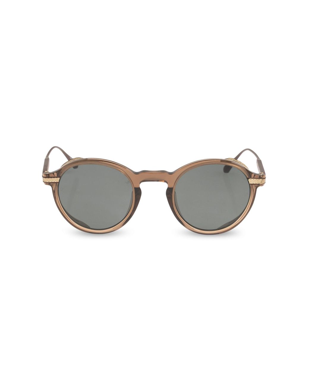 Linda Farrow Gray 'Orion' Sunglasses