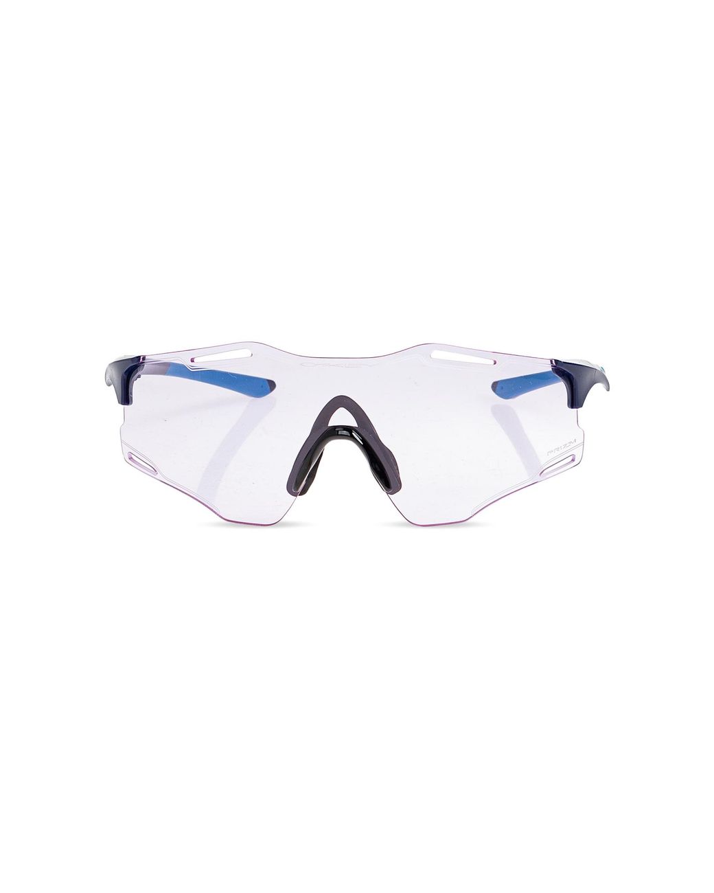 Oakley Blue 'Cybr Zero' Sunglasses for men