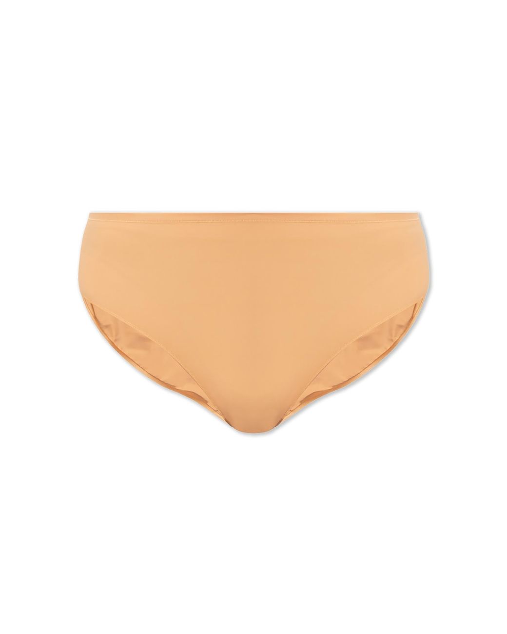 Hanro Natural Briefs With Logo