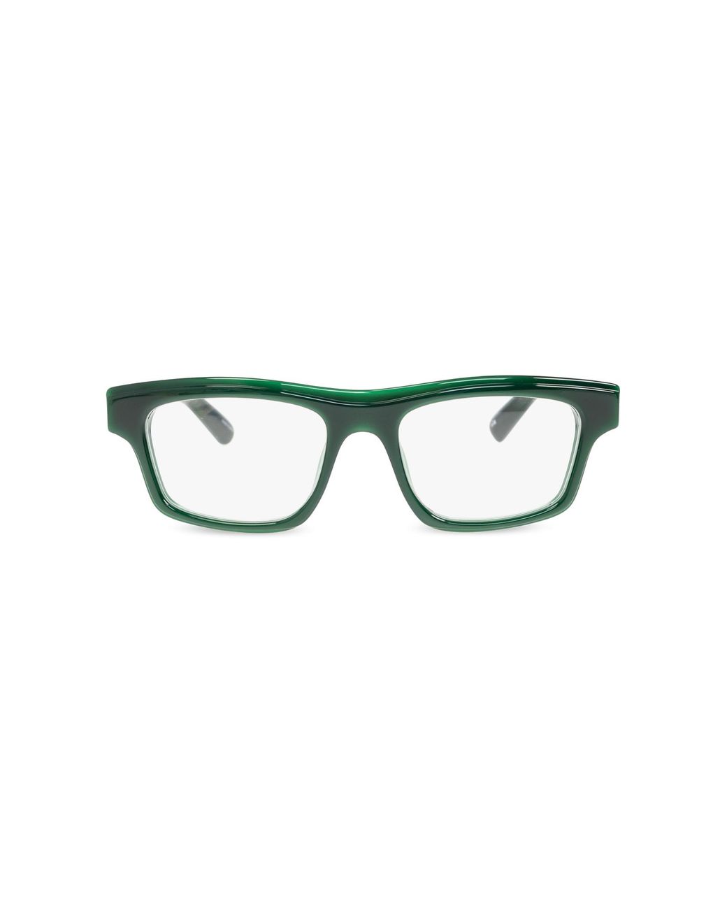 Jacquemus Green Corrective Glasses