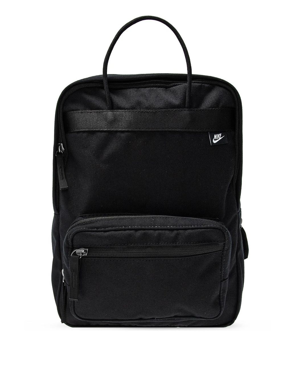 Nike Tanjun Premium Canvas Backpack in Black | Lyst Canada