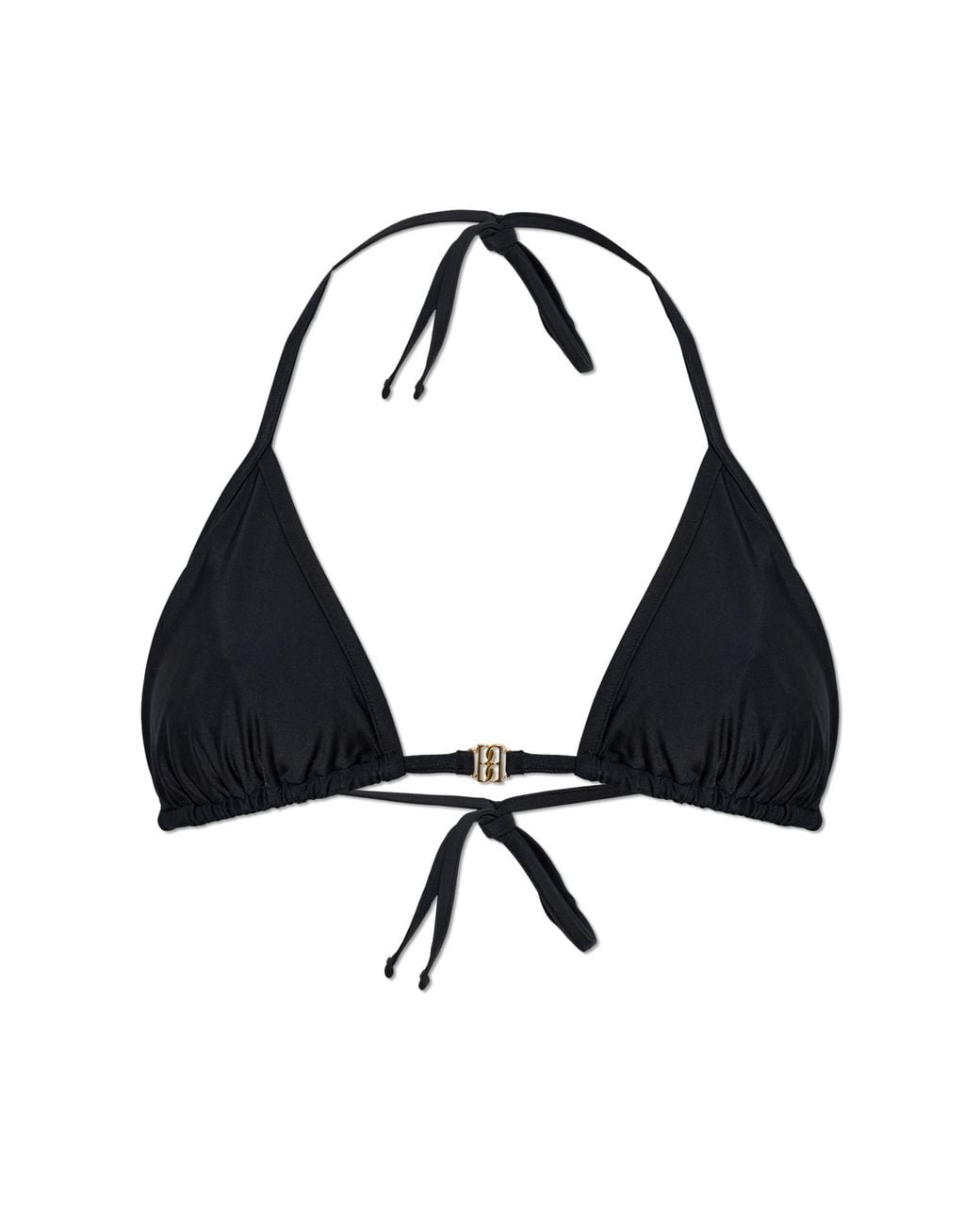 By Malene Birger Black Top Of The "Astrida" Swimsuit